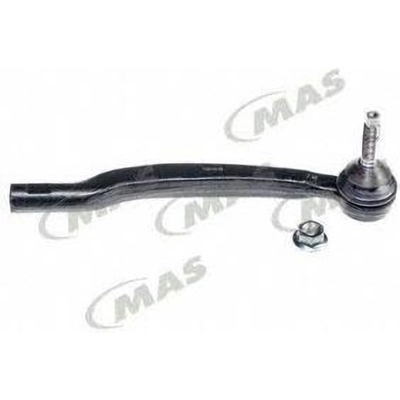 Outer Tie Rod End by MAS INDUSTRIES - TO45052 pa2