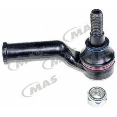 Outer Tie Rod End by MAS INDUSTRIES - TO45092 pa1