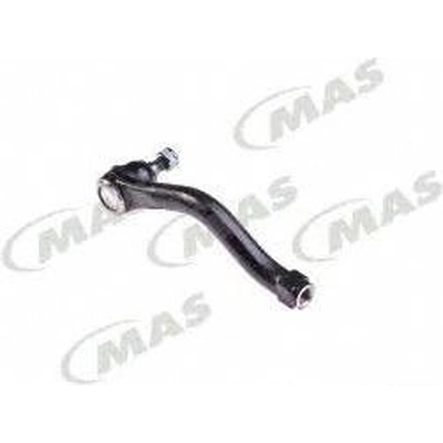 Outer Tie Rod End by MAS INDUSTRIES - TO50052 pa2