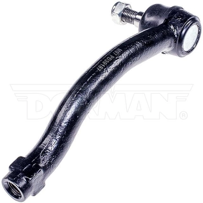 Outer Tie Rod End by MAS INDUSTRIES - TO50072 pa4