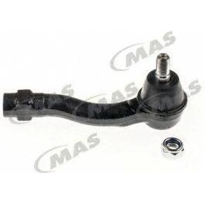 Outer Tie Rod End by MAS INDUSTRIES - TO55012 pa2