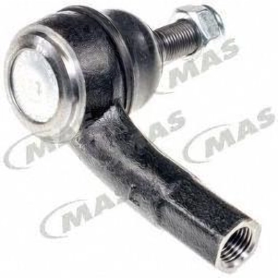 Outer Tie Rod End by MAS INDUSTRIES - TO55021 pa2