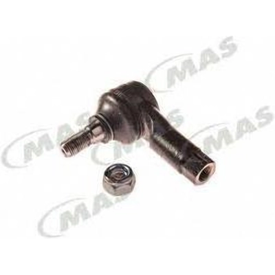 Outer Tie Rod End by MAS INDUSTRIES - TO55085 pa2