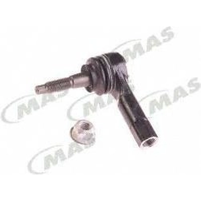 Outer Tie Rod End by MAS INDUSTRIES - TO55105 pa1