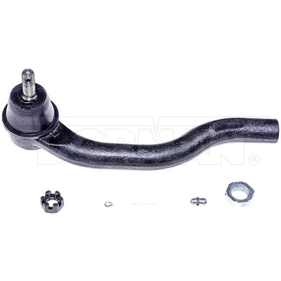 Outer Tie Rod End by MAS INDUSTRIES - TO59011 pa1