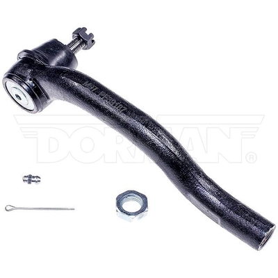 Outer Tie Rod End by MAS INDUSTRIES - TO59011 pa2