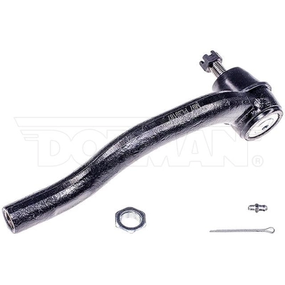 Outer Tie Rod End by MAS INDUSTRIES - TO59012 pa2
