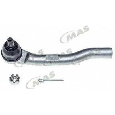 Outer Tie Rod End by MAS INDUSTRIES - TO59101 pa1