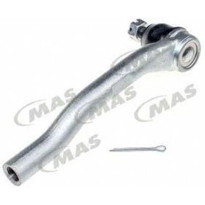 Outer Tie Rod End by MAS INDUSTRIES - TO59102 pa2