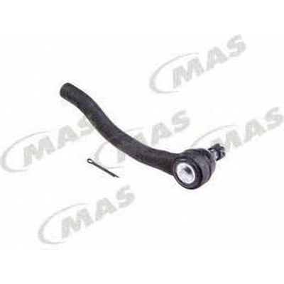 Outer Tie Rod End by MAS INDUSTRIES - TO59201 pa1