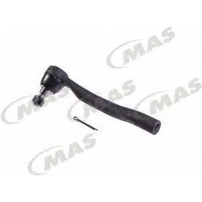 Outer Tie Rod End by MAS INDUSTRIES - TO59201 pa2