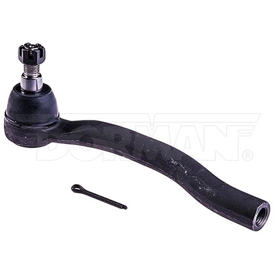 Outer Tie Rod End by MAS INDUSTRIES - TO59202 pa3
