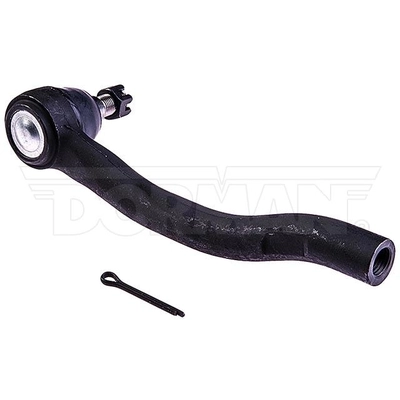 Outer Tie Rod End by MAS INDUSTRIES - TO59202 pa4