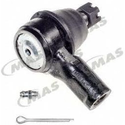 Outer Tie Rod End by MAS INDUSTRIES - TO59205 pa4