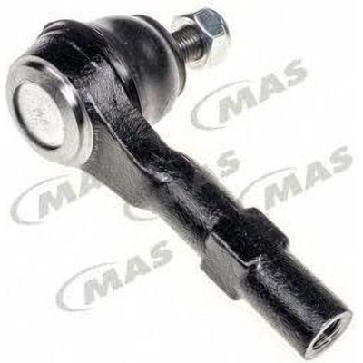 Outer Tie Rod End by MAS INDUSTRIES - TO59225 pa2
