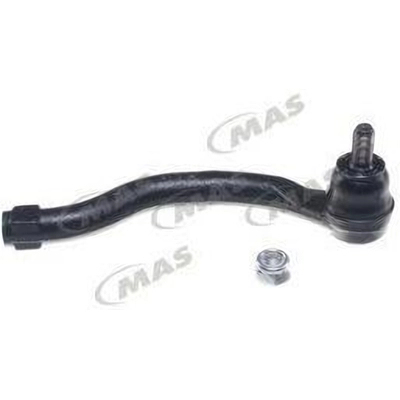 Outer Tie Rod End by MAS INDUSTRIES - TO59252 pa1