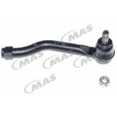 Outer Tie Rod End by MAS INDUSTRIES - TO59272 pa1