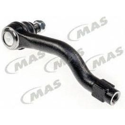 Outer Tie Rod End by MAS INDUSTRIES - TO59281 pa2