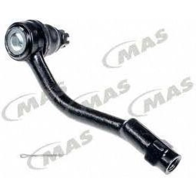 Outer Tie Rod End by MAS INDUSTRIES - TO60031 pa2