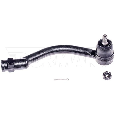 Outer Tie Rod End by MAS INDUSTRIES - TO60042 pa2