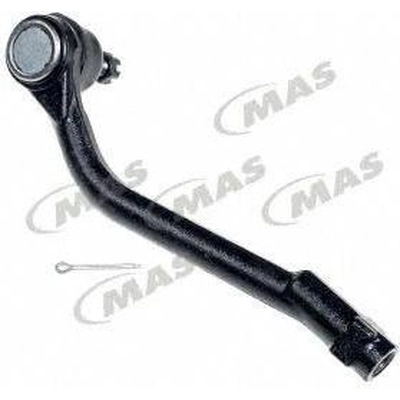 Outer Tie Rod End by MAS INDUSTRIES - TO60051 pa2
