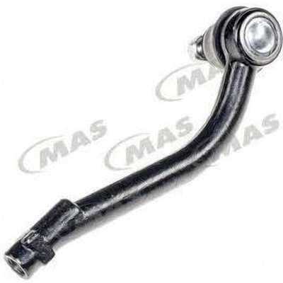 Outer Tie Rod End by MAS INDUSTRIES - TO60062 pa2