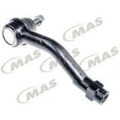 Outer Tie Rod End by MAS INDUSTRIES - TO60091 pa2