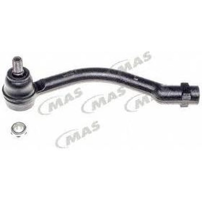 Outer Tie Rod End by MAS INDUSTRIES - TO60141 pa1