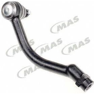 Outer Tie Rod End by MAS INDUSTRIES - TO60141 pa2