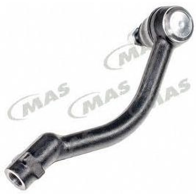 Outer Tie Rod End by MAS INDUSTRIES - TO60142 pa2