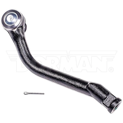 Outer Tie Rod End by MAS INDUSTRIES - TO60161 pa3