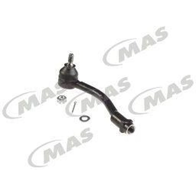 Outer Tie Rod End by MAS INDUSTRIES - TO60181 pa1