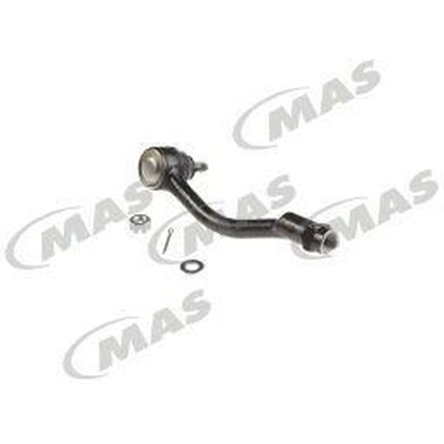 Outer Tie Rod End by MAS INDUSTRIES - TO60181 pa2