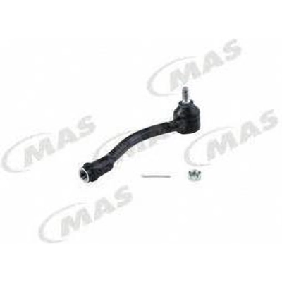 Outer Tie Rod End by MAS INDUSTRIES - TO60182 pa1