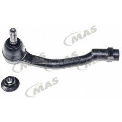 Outer Tie Rod End by MAS INDUSTRIES - TO60271 pa1