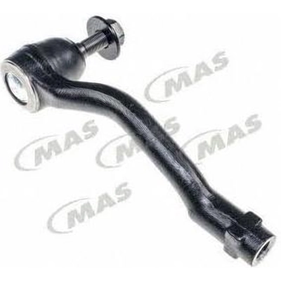 Outer Tie Rod End by MAS INDUSTRIES - TO60271 pa2