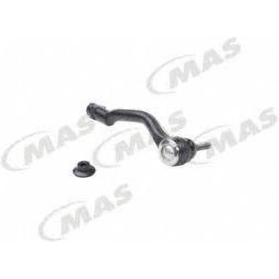 Outer Tie Rod End by MAS INDUSTRIES - TO60272 pa2