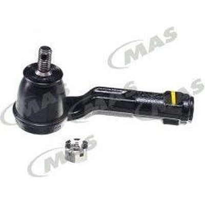 Outer Tie Rod End by MAS INDUSTRIES - TO60281 pa1