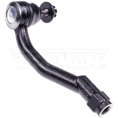 Outer Tie Rod End by MAS INDUSTRIES - TO60291 pa3