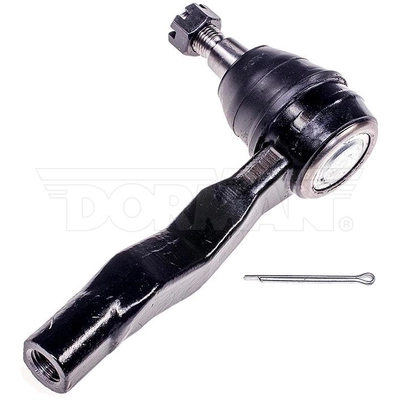 Outer Tie Rod End by MAS INDUSTRIES - TO61112 pa3