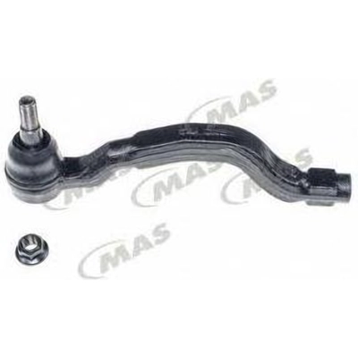 Outer Tie Rod End by MAS INDUSTRIES - TO61161 pa1