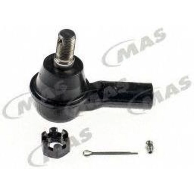 Outer Tie Rod End by MAS INDUSTRIES - TO62025 pa1