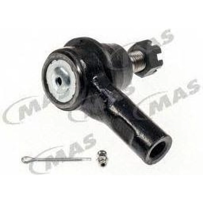 Outer Tie Rod End by MAS INDUSTRIES - TO62025 pa2