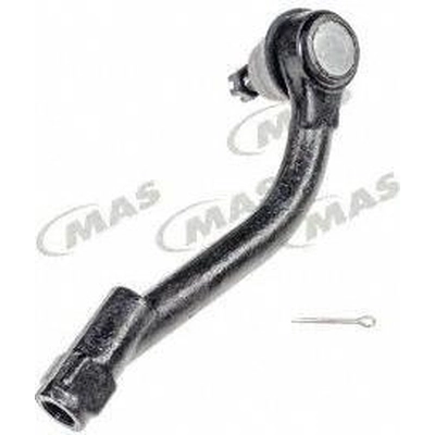 Outer Tie Rod End by MAS INDUSTRIES - TO63032 pa2