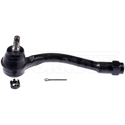 Outer Tie Rod End by MAS INDUSTRIES - TO63041 pa3