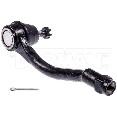 Outer Tie Rod End by MAS INDUSTRIES - TO63041 pa4