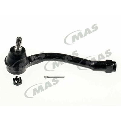 Outer Tie Rod End by MAS INDUSTRIES - TO63041 pa5