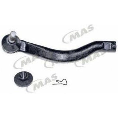 Outer Tie Rod End by MAS INDUSTRIES - TO64121 pa1