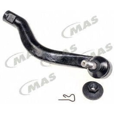 Outer Tie Rod End by MAS INDUSTRIES - TO64122 pa1