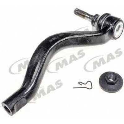 Outer Tie Rod End by MAS INDUSTRIES - TO64122 pa2